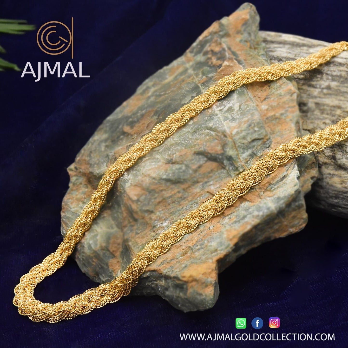 Gold Chain Design 001