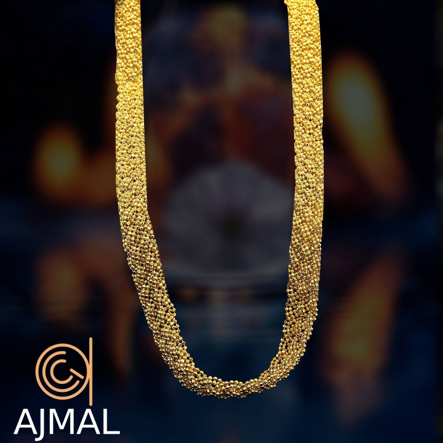 Gold Chain Design 002
