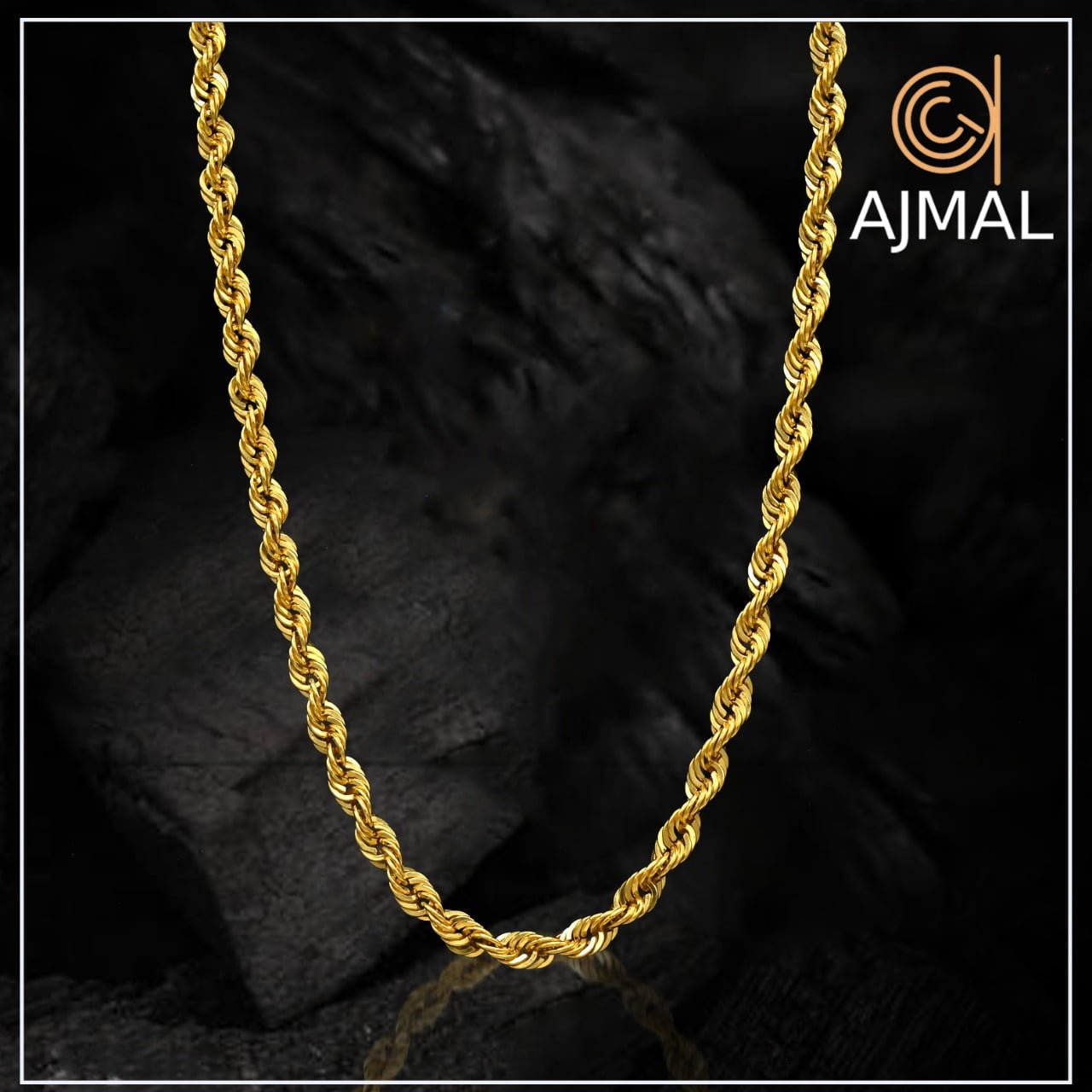 Gold Chain Design 004
