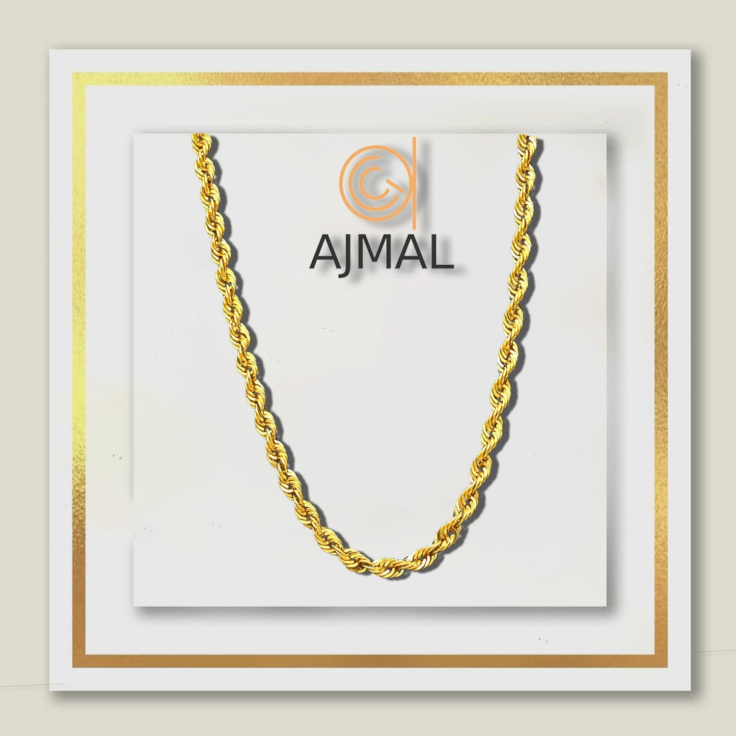 Gold Chain Design 005