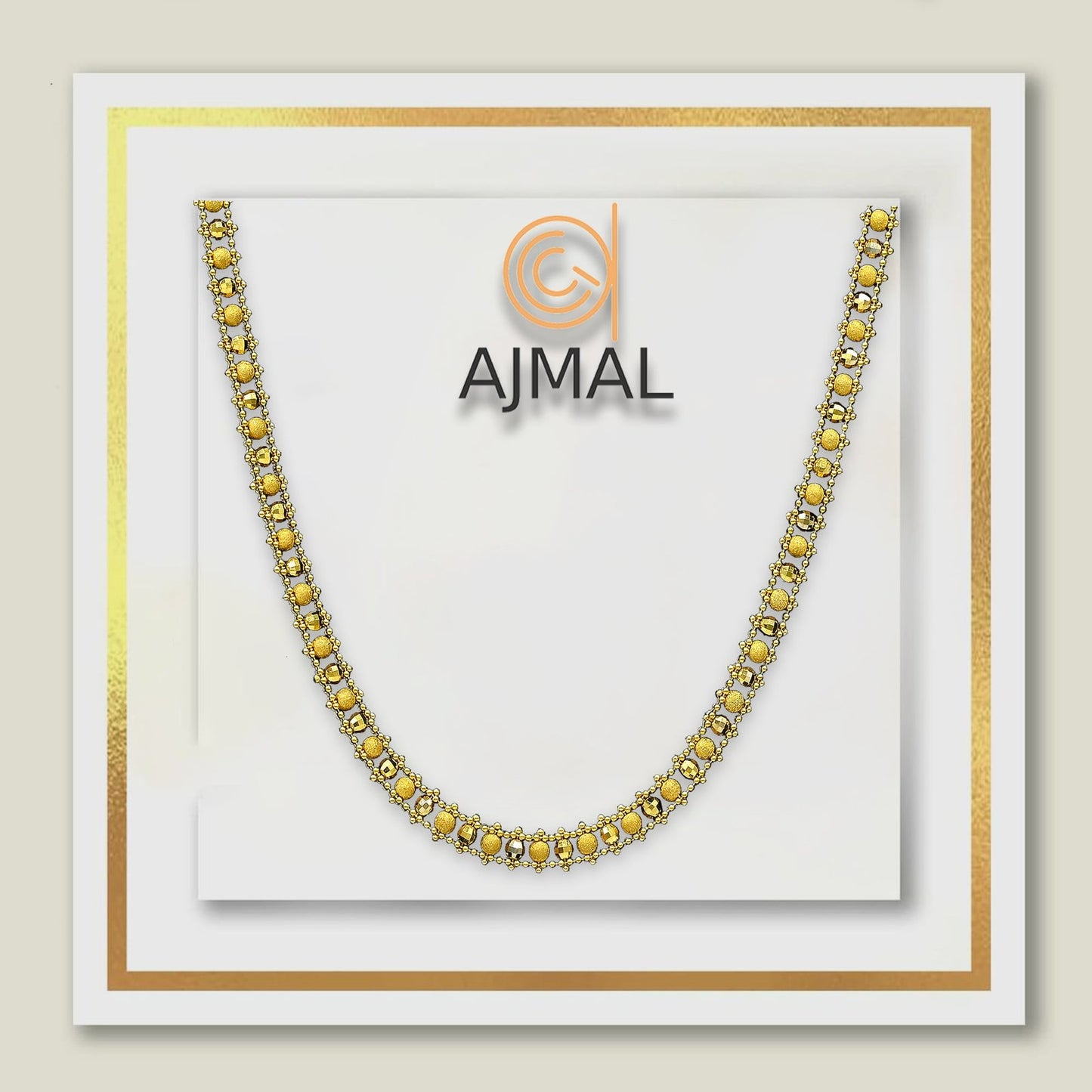 Gold Chain Design 006