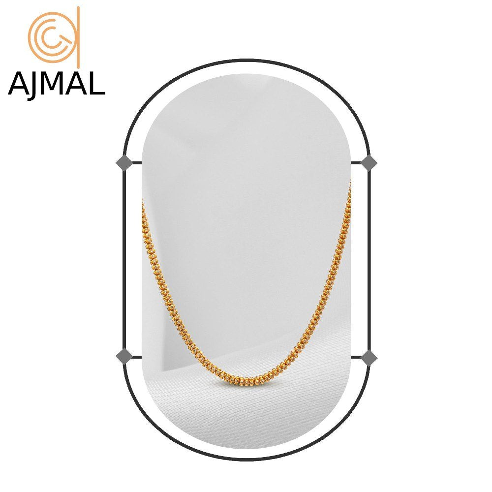 Gold Chain Design 012