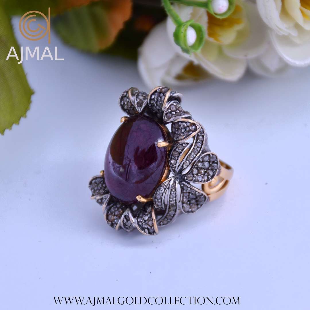 Gold Ring Design 002