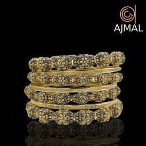 Style Within Reach: Affordable Gold Bangles in Lahore