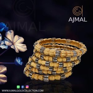 Gold Bangles Design