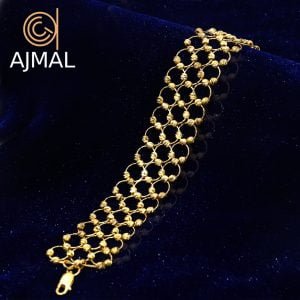 Gold Bracelet Design