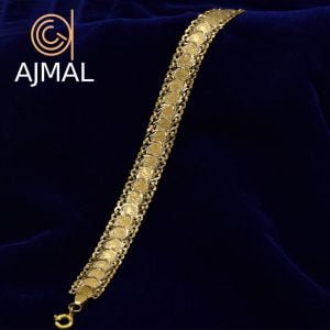 Gold Bracelet Design