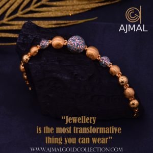 Gold Bracelet Design