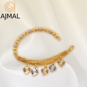 Gold Bracelet Design