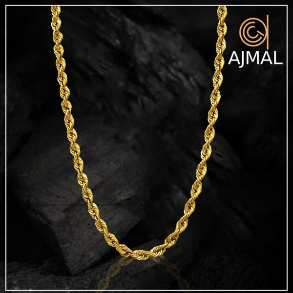 Gold Chain Design