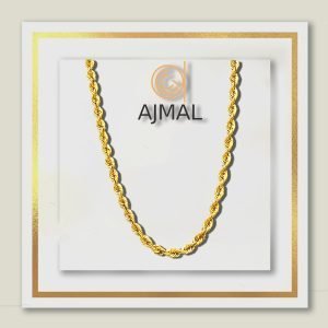 Gold Chain Design