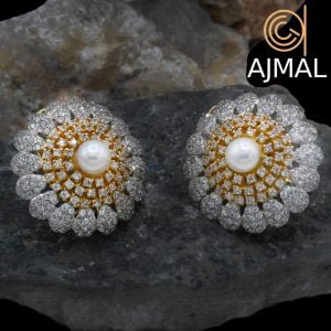 Gold Earring Design