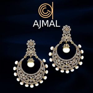 Gold Earring Design