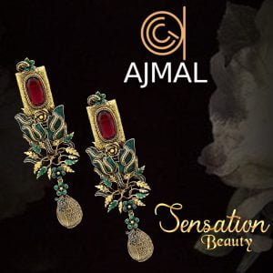 Gold Earring Design