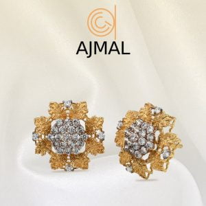 Gold Earring Design