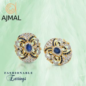 Gold Earring Design