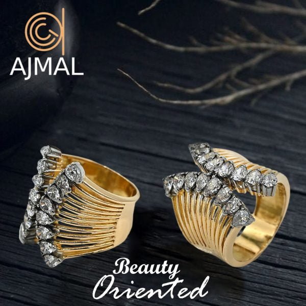 Gold Ring Design