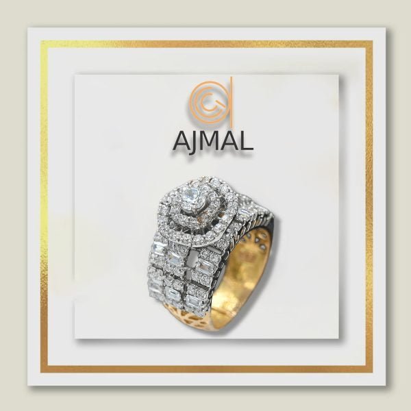 Gold Ring Design