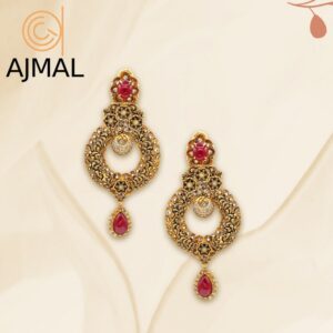 Gold Earring Design