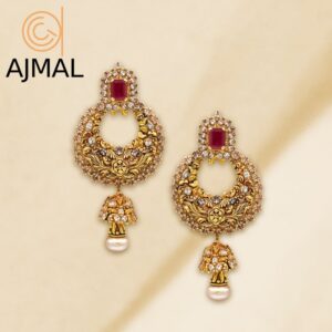 Gold Earring Design