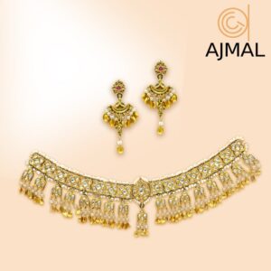 Gold Necklace Design