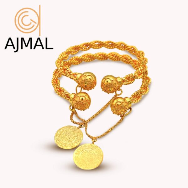 Gold Bracelet Design