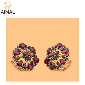 Gold Earring Design