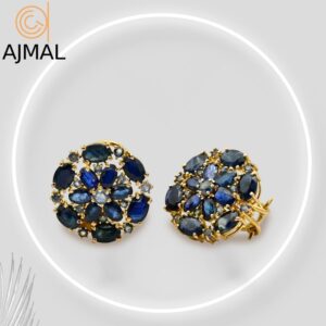 Gold Earring Design