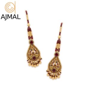 Gold Earring Design