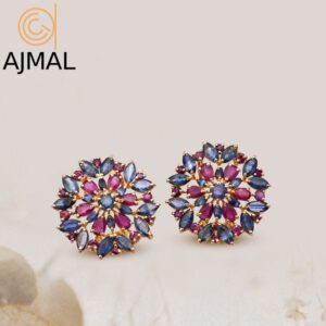 Gold Earring Design