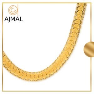 Gold Mala Design