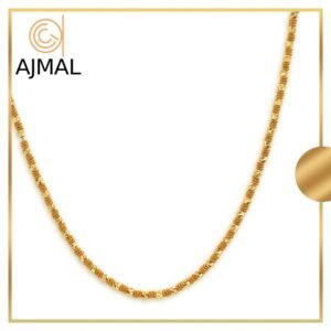 Gold Mala Design