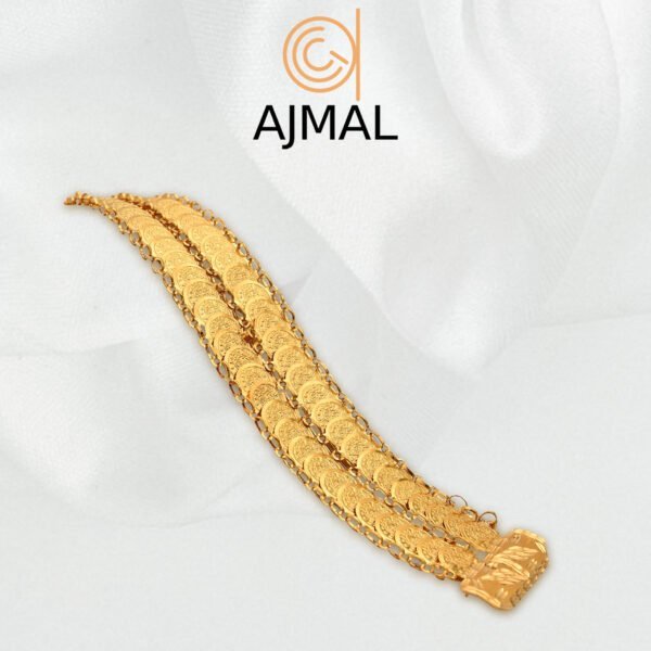 Gold Bracelet Design