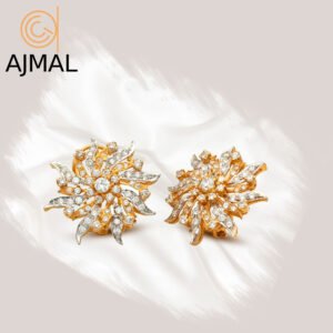 Gold Earring Design