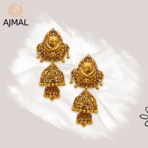 Gold Earring Design