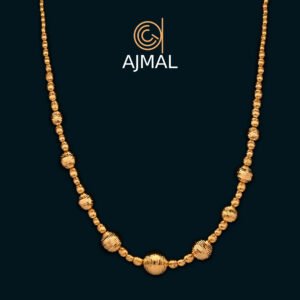 Gold Necklace Design