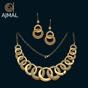 Gold Necklce Design