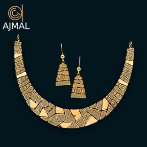 Gold Necklace Design