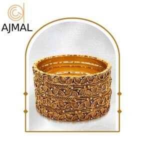 Gold Bangles Design