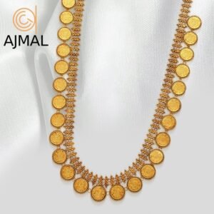 Gold Mala Design