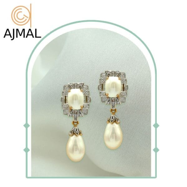 Gold Earring Design