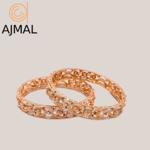 Gold Bangle Design With Prices In Peshawar. Women gold bangle design buy online in Peshawar Pakistan.