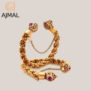 Gold Bracelet Design 035