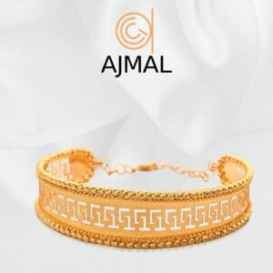 Gold Bracelet Design 037
