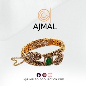 Gold Bracelet Design 038