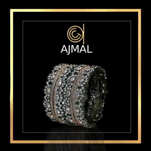 Gold Bangles Design 0020