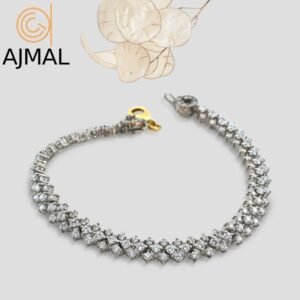 Gold Bracelet Design 010