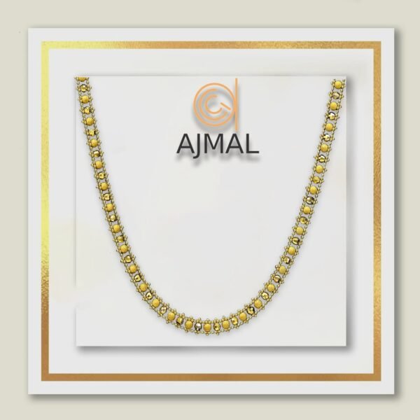 Gold Chain Design 006