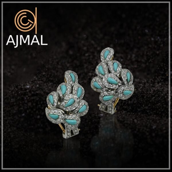 Gold Earring Design 0025
