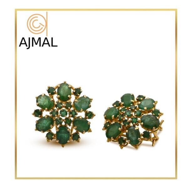 Gold Earring Design 063